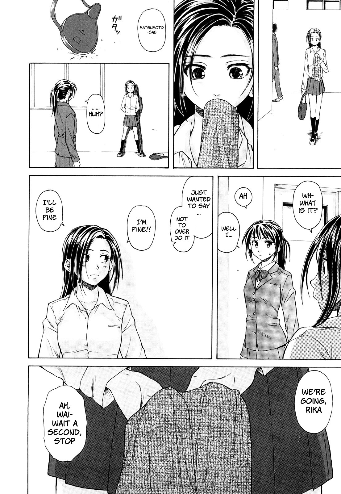 [Fuuga] Setsunai Omoi - Painful Feelings [English] [Faytear, Yuribou] page 20 full