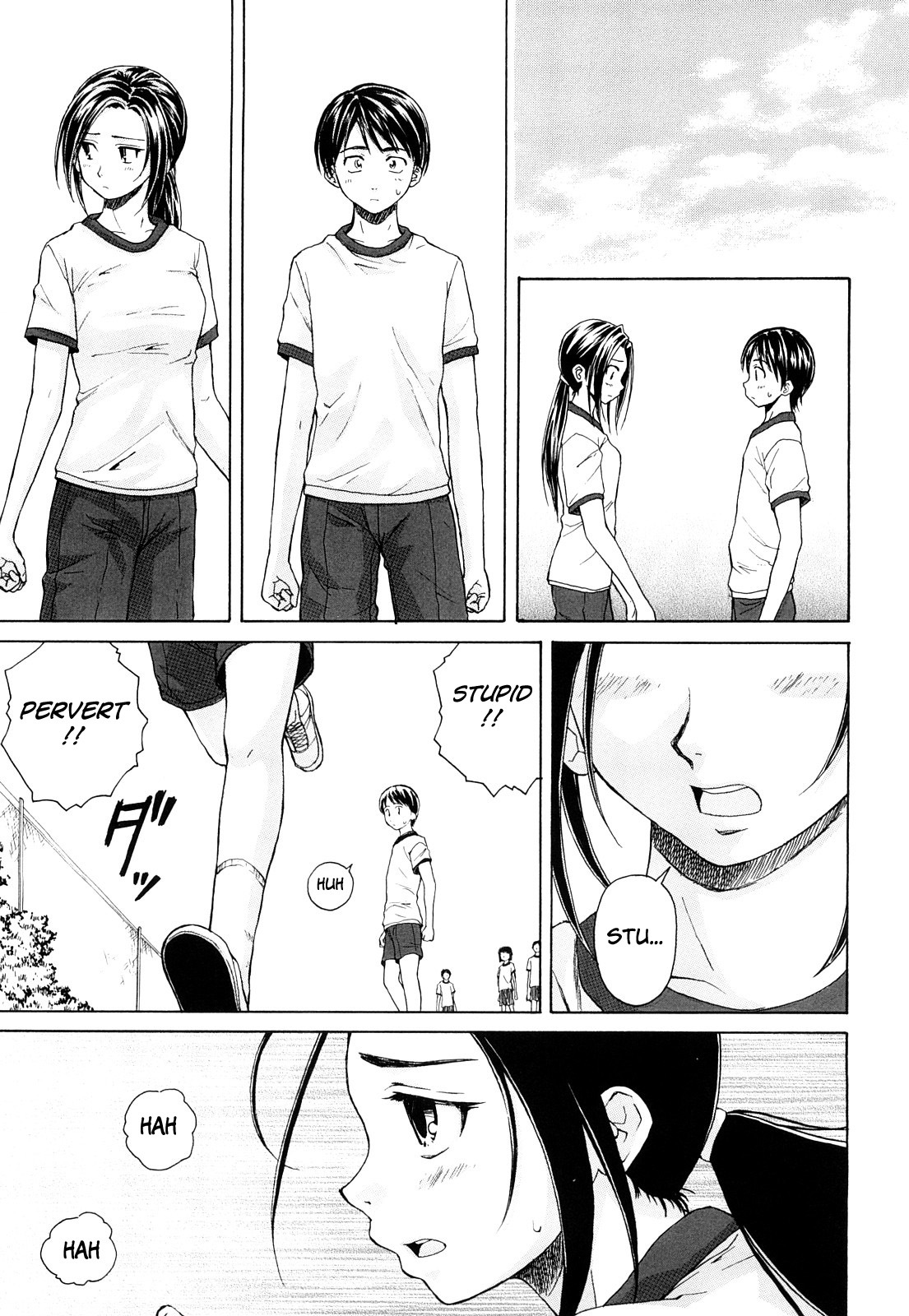 [Fuuga] Setsunai Omoi - Painful Feelings [English] [Faytear, Yuribou] page 22 full