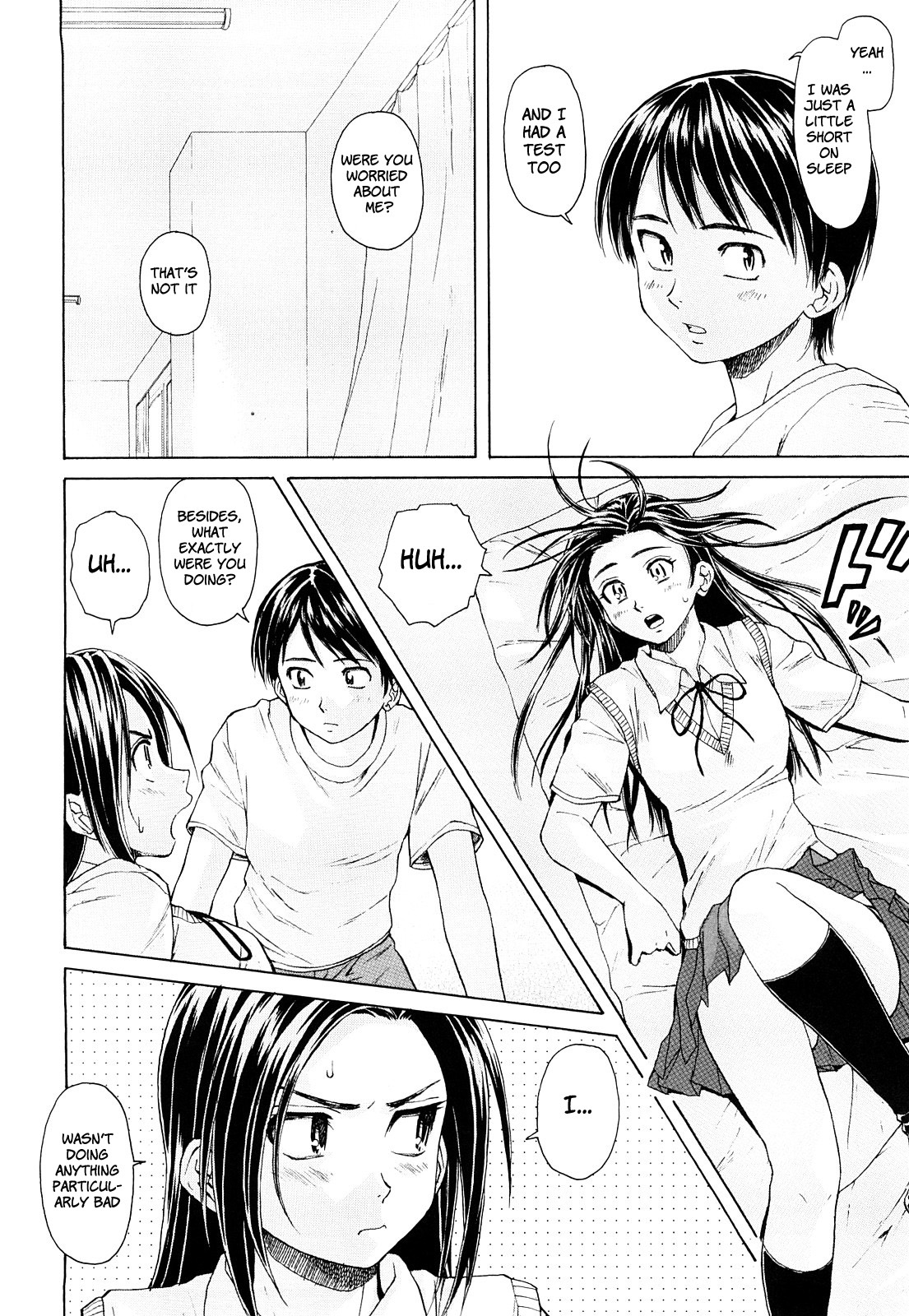 [Fuuga] Setsunai Omoi - Painful Feelings [English] [Faytear, Yuribou] page 37 full