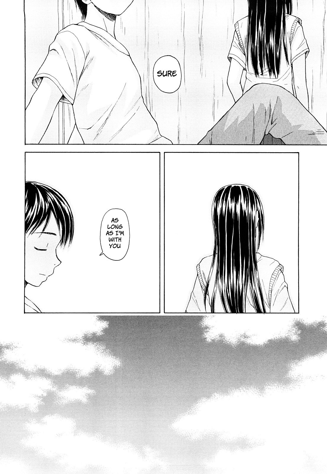 [Fuuga] Setsunai Omoi - Painful Feelings [English] [Faytear, Yuribou] page 49 full