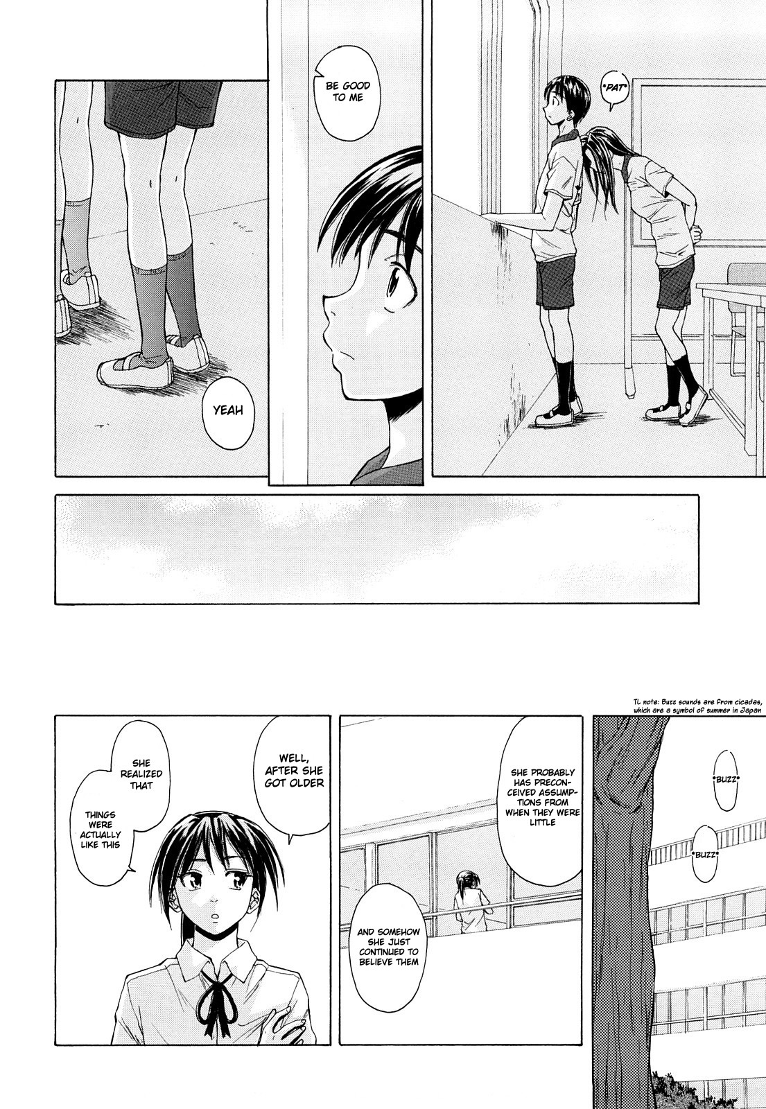 [Fuuga] Setsunai Omoi - Painful Feelings [English] [Faytear, Yuribou] page 81 full