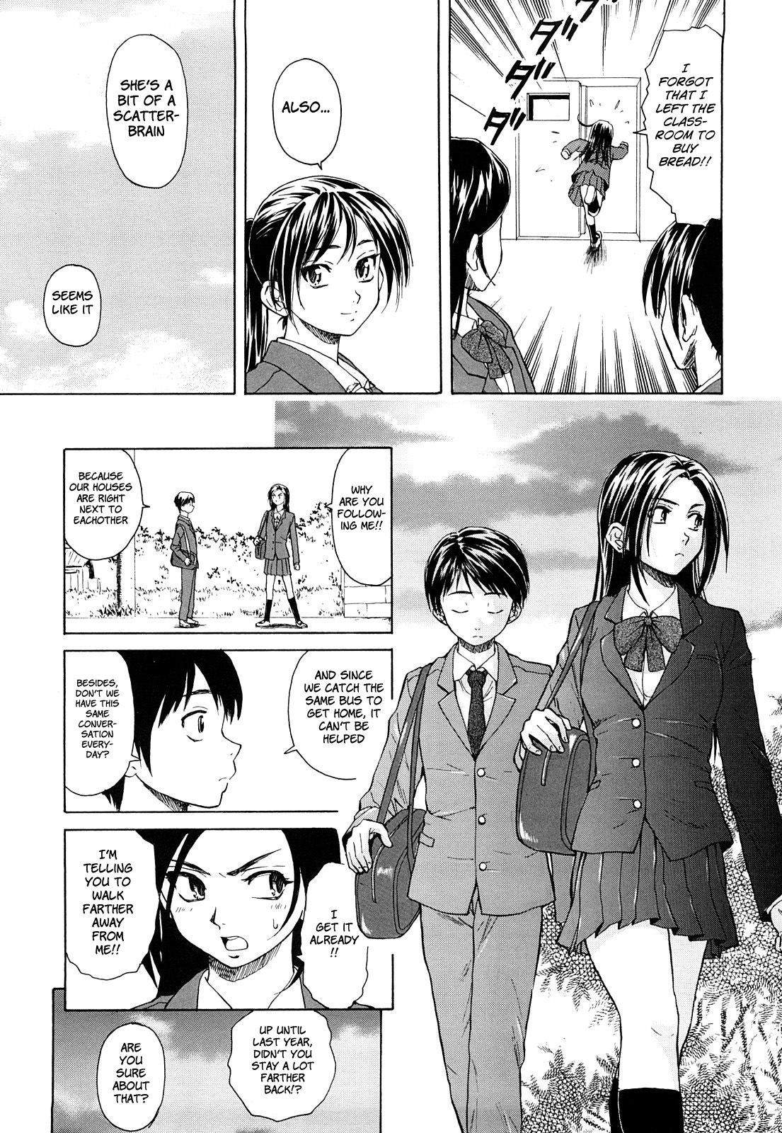 [Fuuga] Setsunai Omoi - Painful Feelings [English] [Faytear, Yuribou] page 9 full