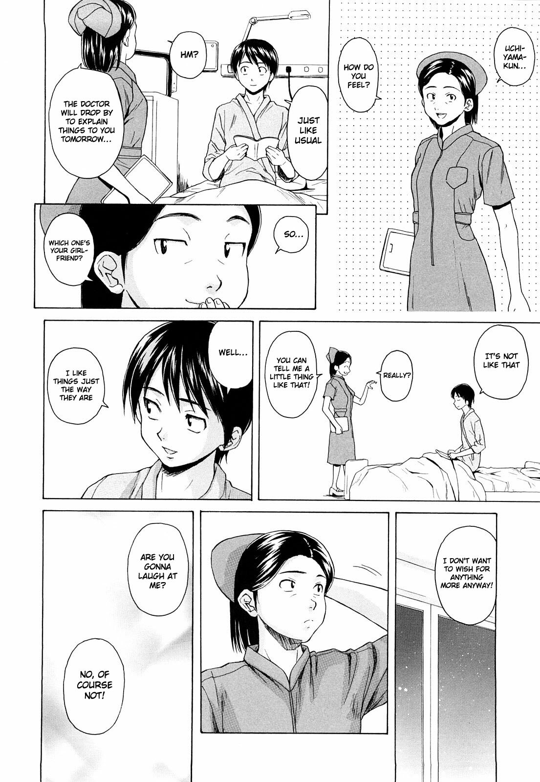 [Fuuga] Setsunai Omoi - Painful Feelings [English] [Faytear, Yuribou] page 95 full