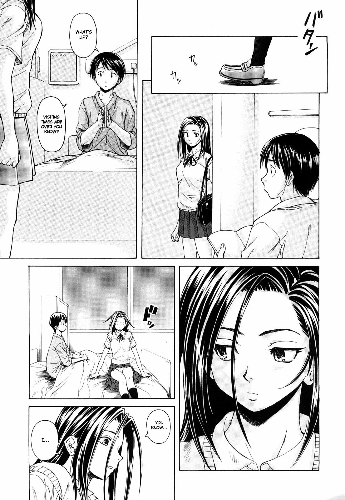 [Fuuga] Setsunai Omoi - Painful Feelings [English] [Faytear, Yuribou] page 98 full