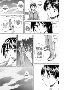 [Fuuga] Setsunai Omoi - Painful Feelings [English] [Faytear, Yuribou] - page 16