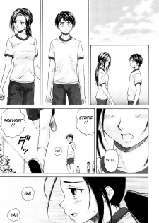 [Fuuga] Setsunai Omoi - Painful Feelings [English] [Faytear, Yuribou] - page 22