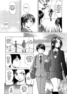 [Fuuga] Setsunai Omoi - Painful Feelings [English] [Faytear, Yuribou] - page 9