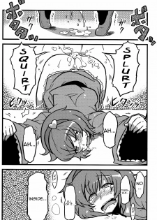 (CT16) [Circle Nuruma-ya (Tsukiwani)] Parsee Neta Mousou | Parsees Jealous Delusions (Touhou Project) [English] [UMAD] - page 21