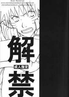 [Uzu-uzu Company (Shishimaru)] Kaikin (Naruto) - page 2