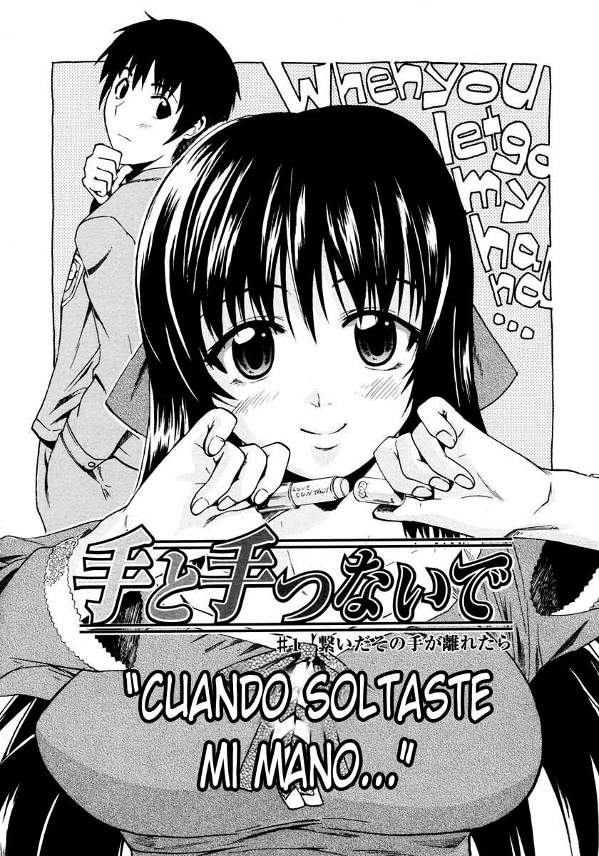 [Takenoko Seijin] Te to Te Tsunaide | Cuando Soltaste Mi Mano... [Spanish] [Diego] page 3 full