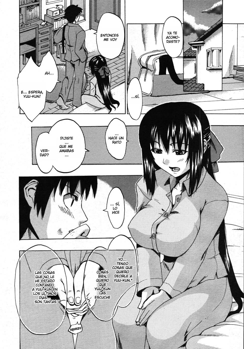 [Takenoko Seijin] Te to Te Tsunaide | Cuando Soltaste Mi Mano... [Spanish] [Diego] page 83 full