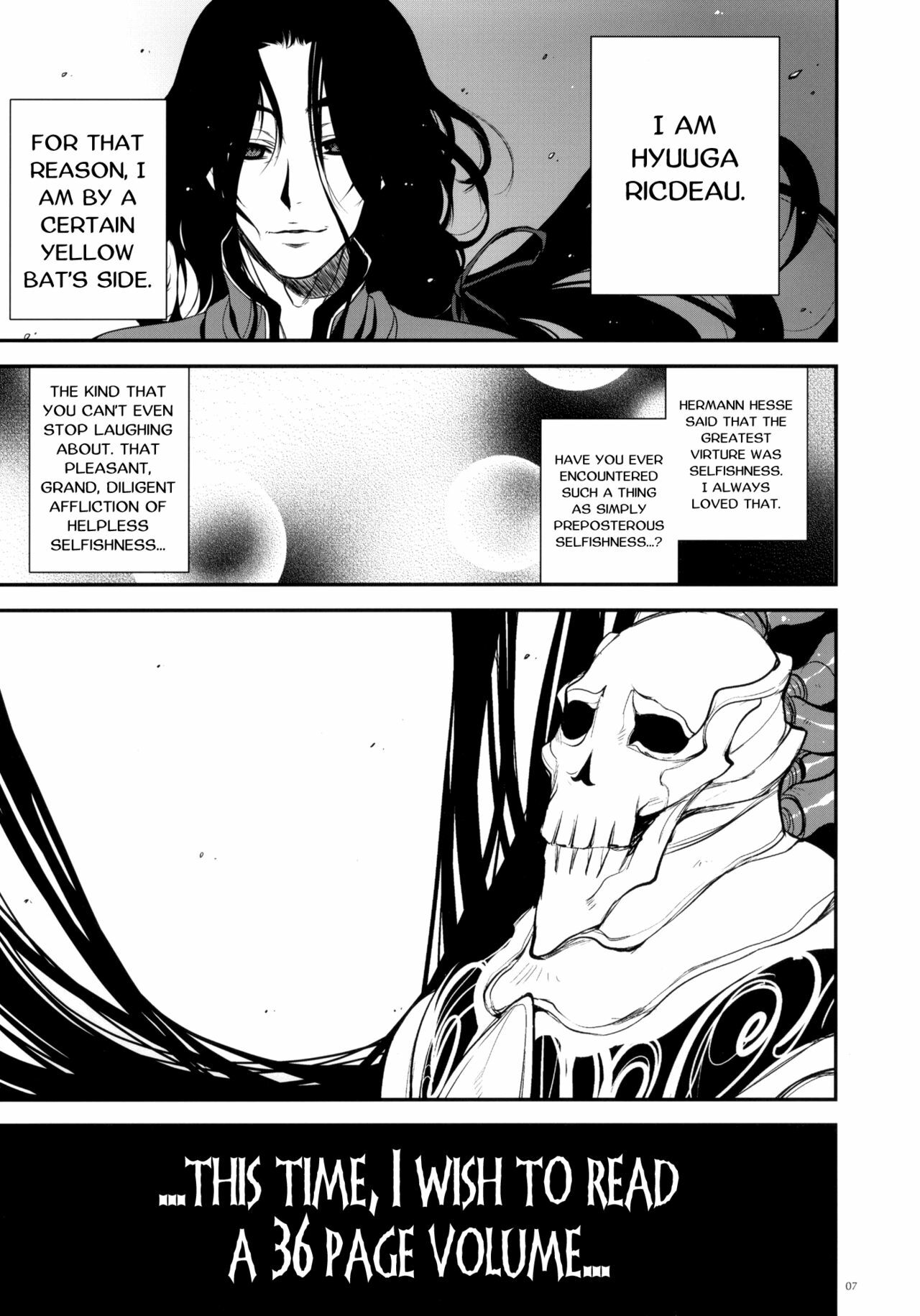 (C78) [Alemateorema (Kobayashi Youkoh)] GARIGARI 25 (Xenogears) [English] =Little White Butterflies= page 5 full