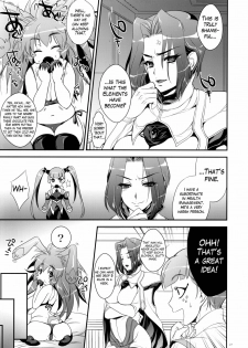 (C78) [Alemateorema (Kobayashi Youkoh)] GARIGARI 25 (Xenogears) [English] =Little White Butterflies= - page 23