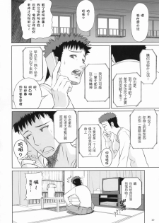 (C73) [T2 ART WORKS (Tony)] Kiteru yo! Takeuchi-kun | 來了呦! 竹內菌 (Bamboo Blade) [Chinese] [Decensored] - page 21