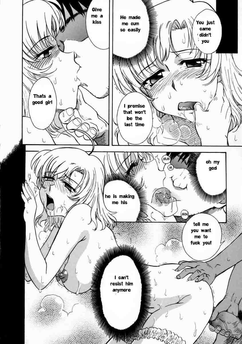 Big Sausage Pizza [English] [Rewrite] [EZ Rewriter] page 13 full