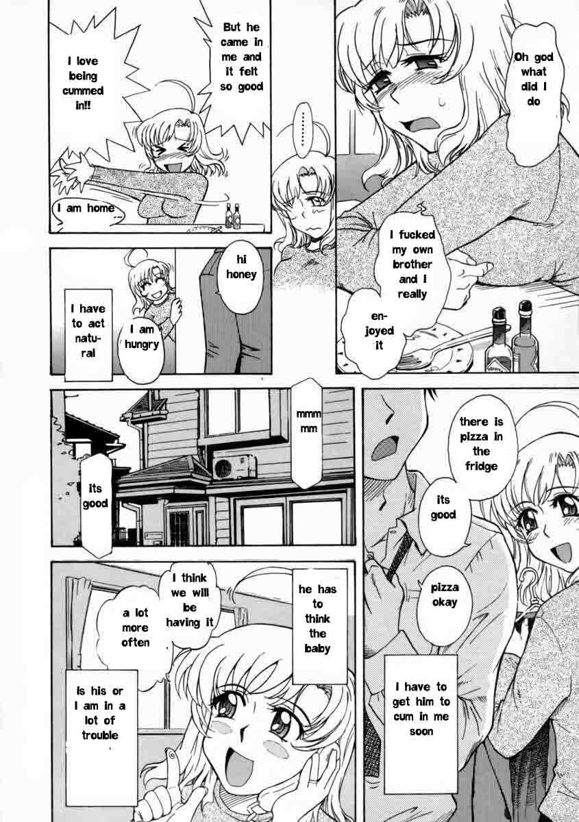 Big Sausage Pizza [English] [Rewrite] [EZ Rewriter] page 24 full