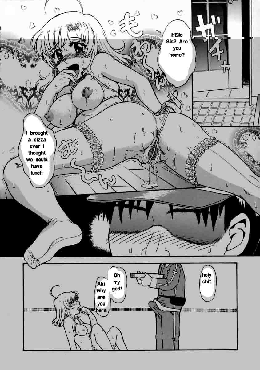 Big Sausage Pizza [English] [Rewrite] [EZ Rewriter] page 6 full