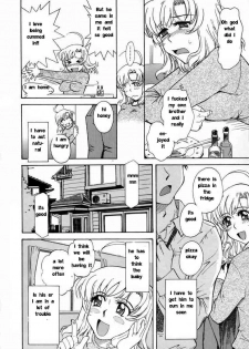 Big Sausage Pizza [English] [Rewrite] [EZ Rewriter] - page 24