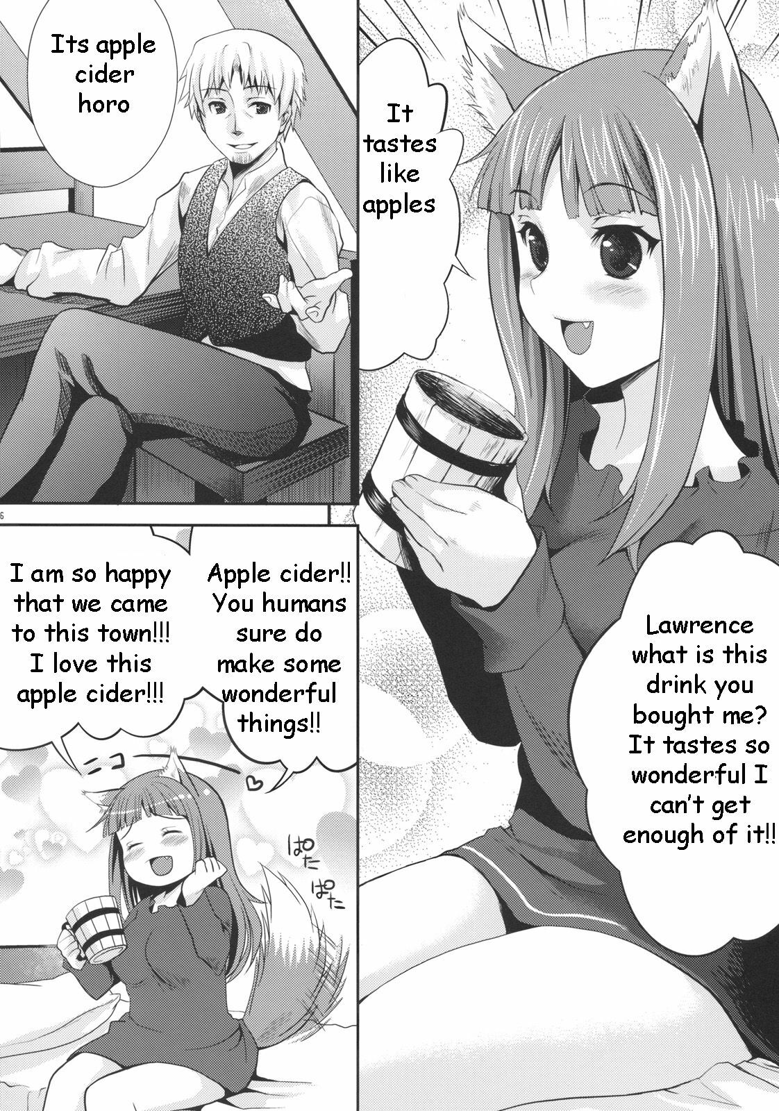 Apple Flavored [English] [Rewrite] [EZ Rewriter] page 3 full