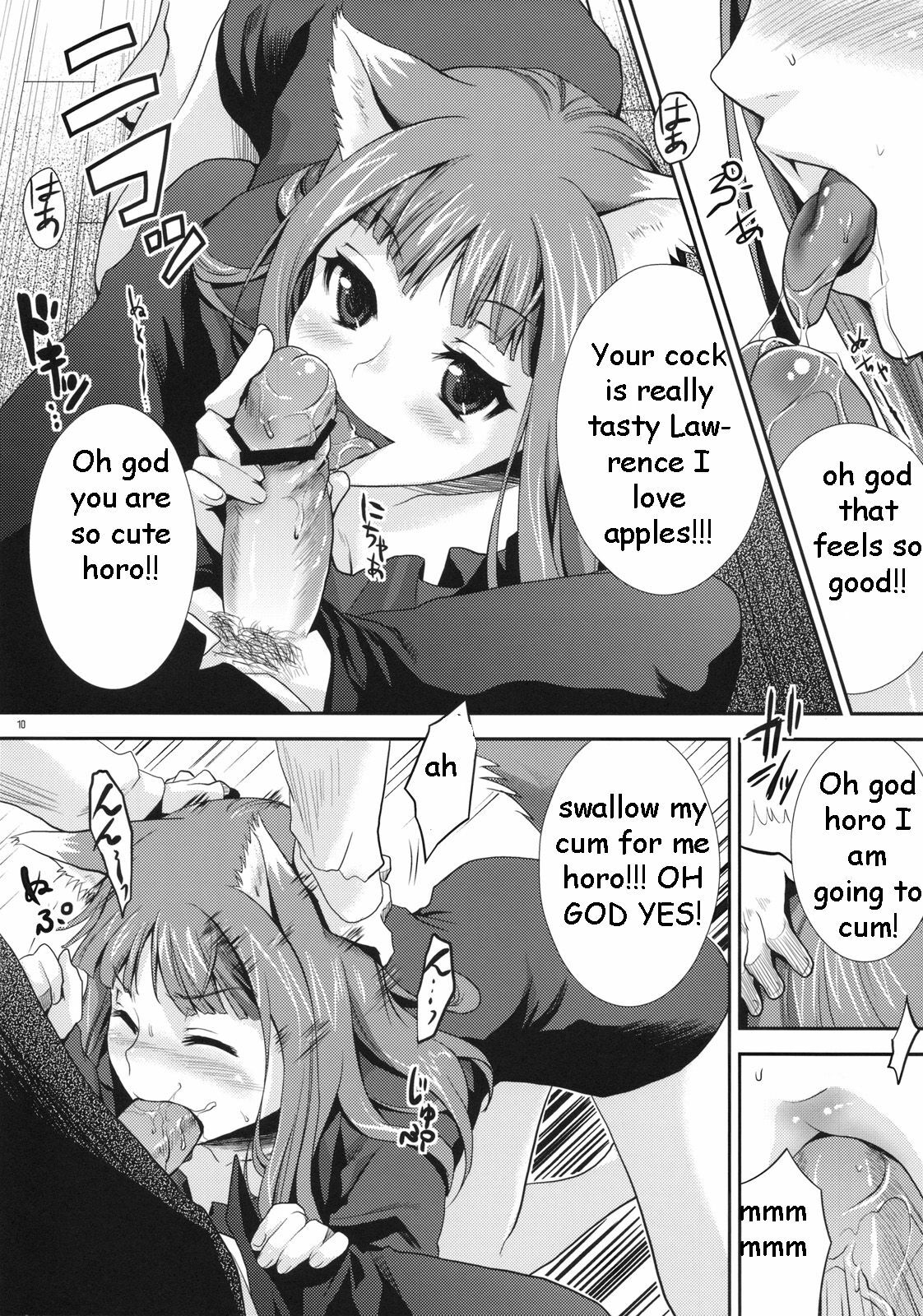 Apple Flavored [English] [Rewrite] [EZ Rewriter] page 7 full