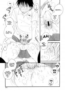 [Inomoto Rikako] Onegai | Please (SHY GIRL) [English] [Carstairs] - page 15