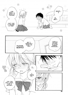 [Inomoto Rikako] Onegai | Please (SHY GIRL) [English] [Carstairs] - page 2