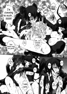 (C78) [Escargot Club (Juubaori Mashumaro)] B★RS SAND! (Black Rock Shooter) [English] =LWB= - page 11