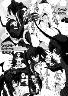 (C78) [Escargot Club (Juubaori Mashumaro)] B★RS SAND! (Black Rock Shooter) [English] =LWB= - page 15