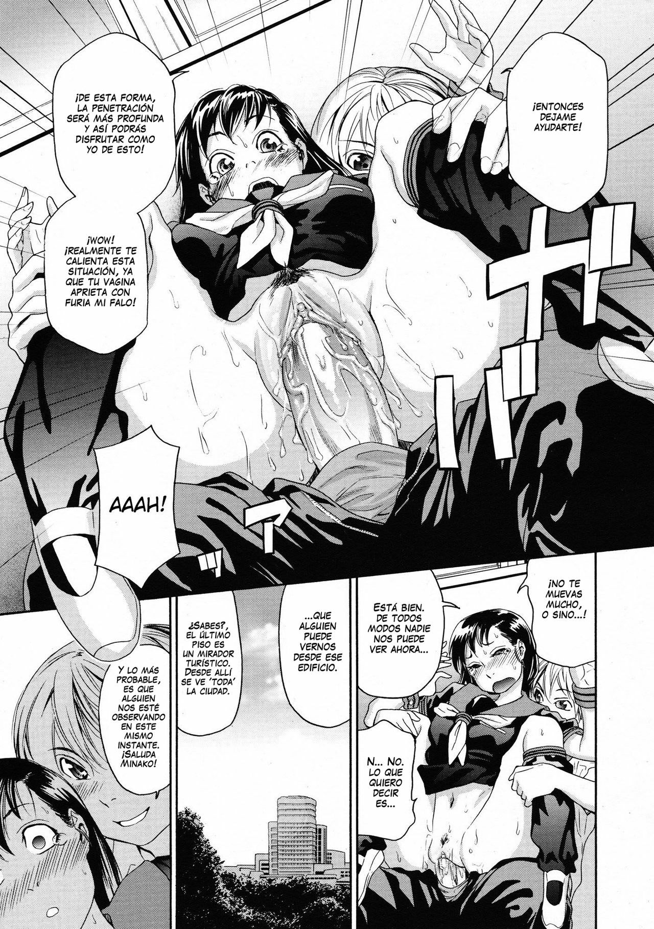 [Yamatogawa] Taihen Yoku Dekimashita? [Spanish] page 105 full