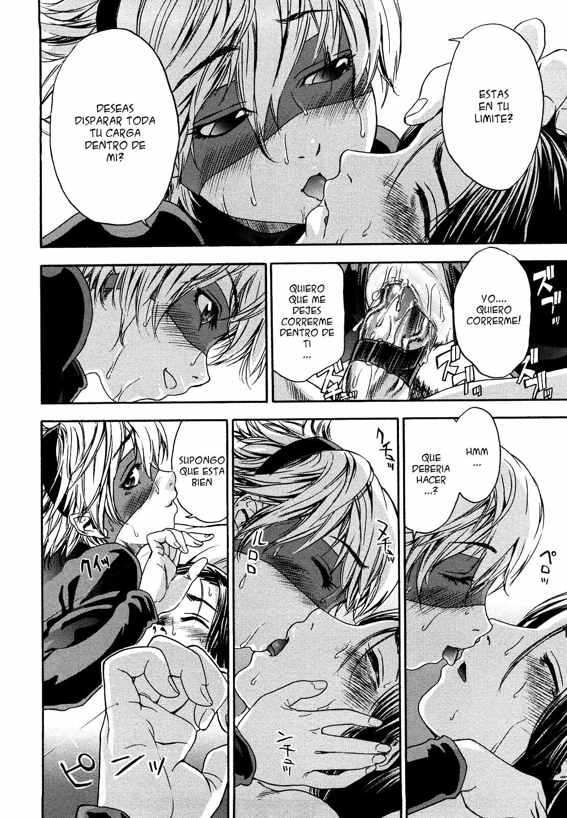 [Yamatogawa] Taihen Yoku Dekimashita? [Spanish] page 142 full