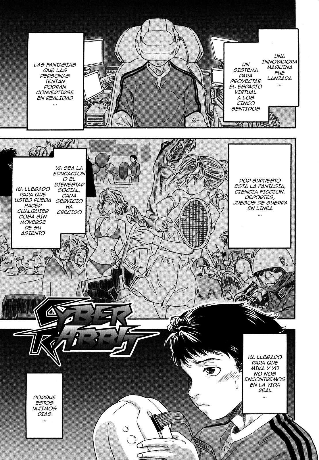 [Yamatogawa] Taihen Yoku Dekimashita? [Spanish] page 75 full
