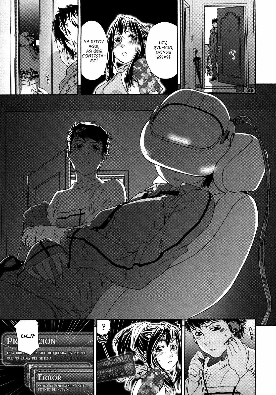 [Yamatogawa] Taihen Yoku Dekimashita? [Spanish] page 83 full