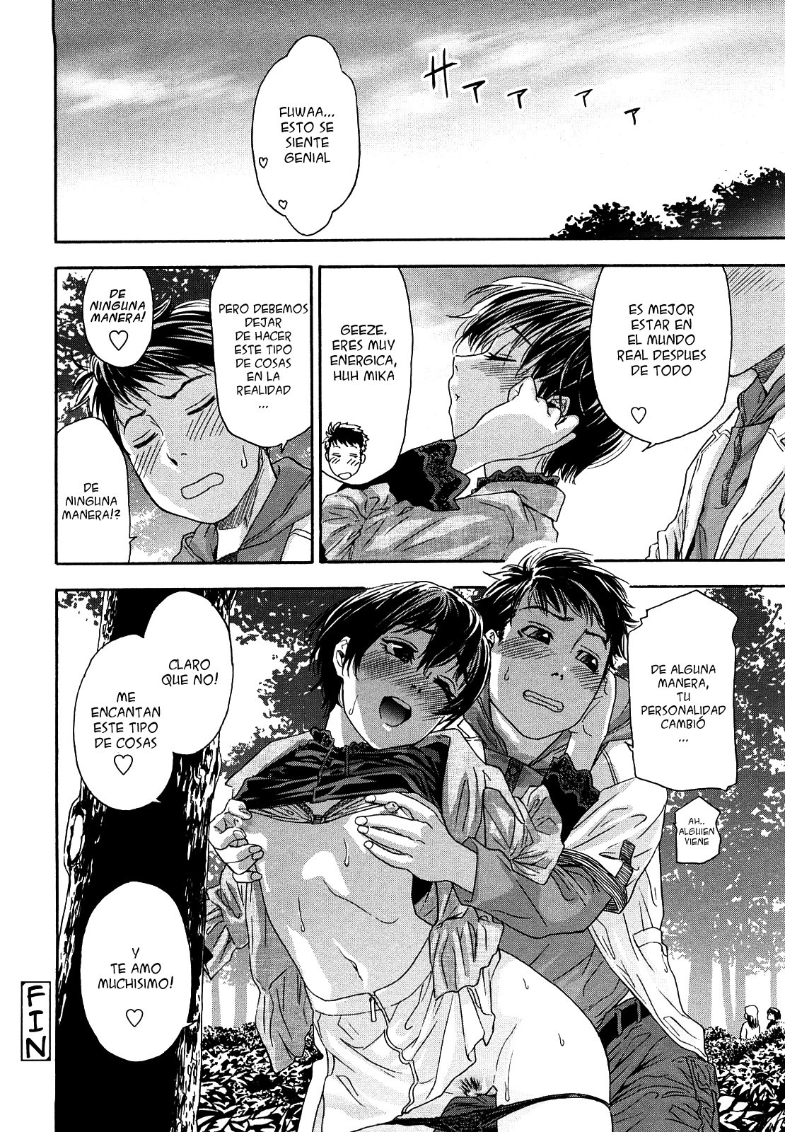 [Yamatogawa] Taihen Yoku Dekimashita? [Spanish] page 94 full