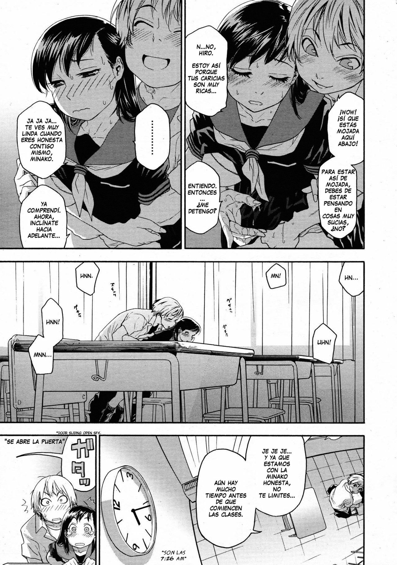 [Yamatogawa] Taihen Yoku Dekimashita? [Spanish] page 95 full