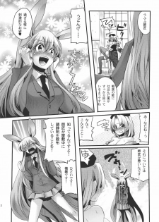 (Reitaisai SP) [DOUMOU (doumou)] Shishou ga Shikotama o Nagusami Hon (Touhou Project) - page 12