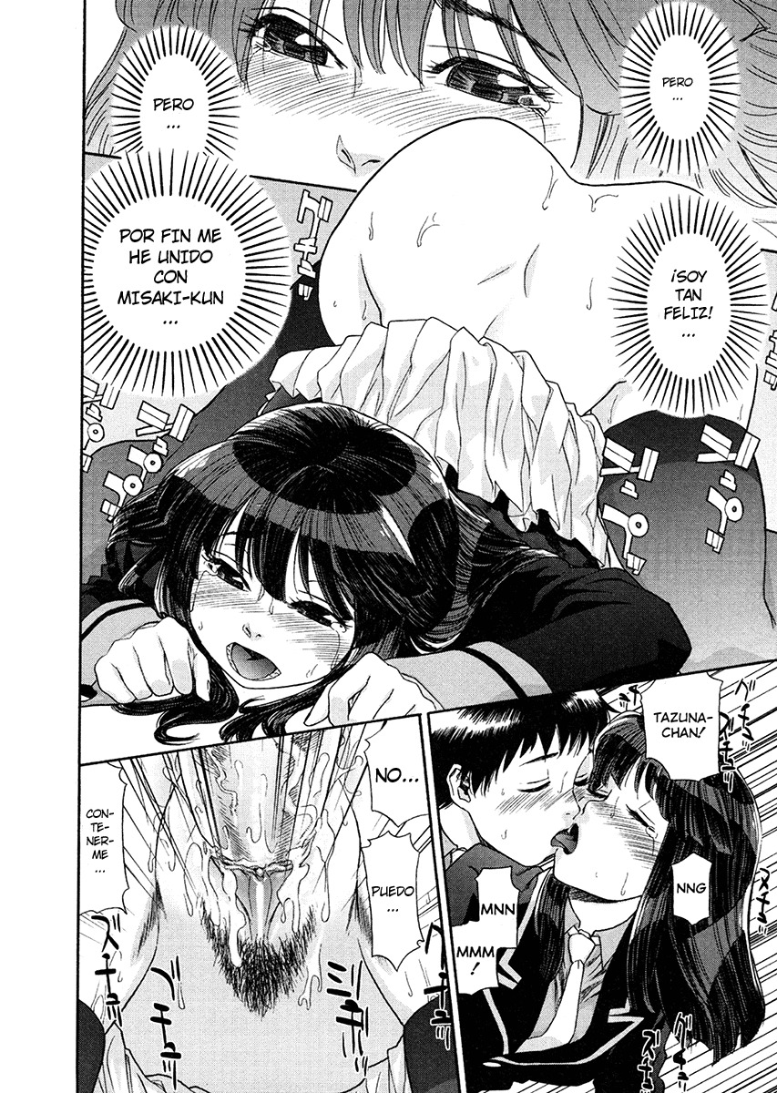 [Yamatogawa] Aqua Bless [Spanish] [SpaHentai] [Decensored] page 100 full