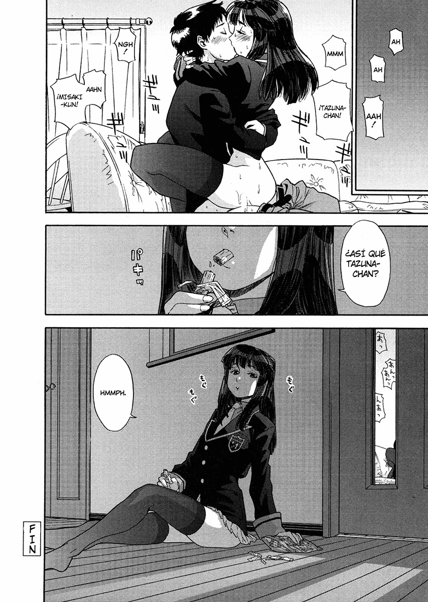 [Yamatogawa] Aqua Bless [Spanish] [SpaHentai] [Decensored] page 102 full