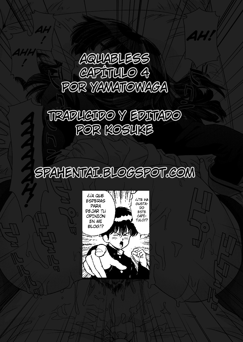 [Yamatogawa] Aqua Bless [Spanish] [SpaHentai] [Decensored] page 103 full