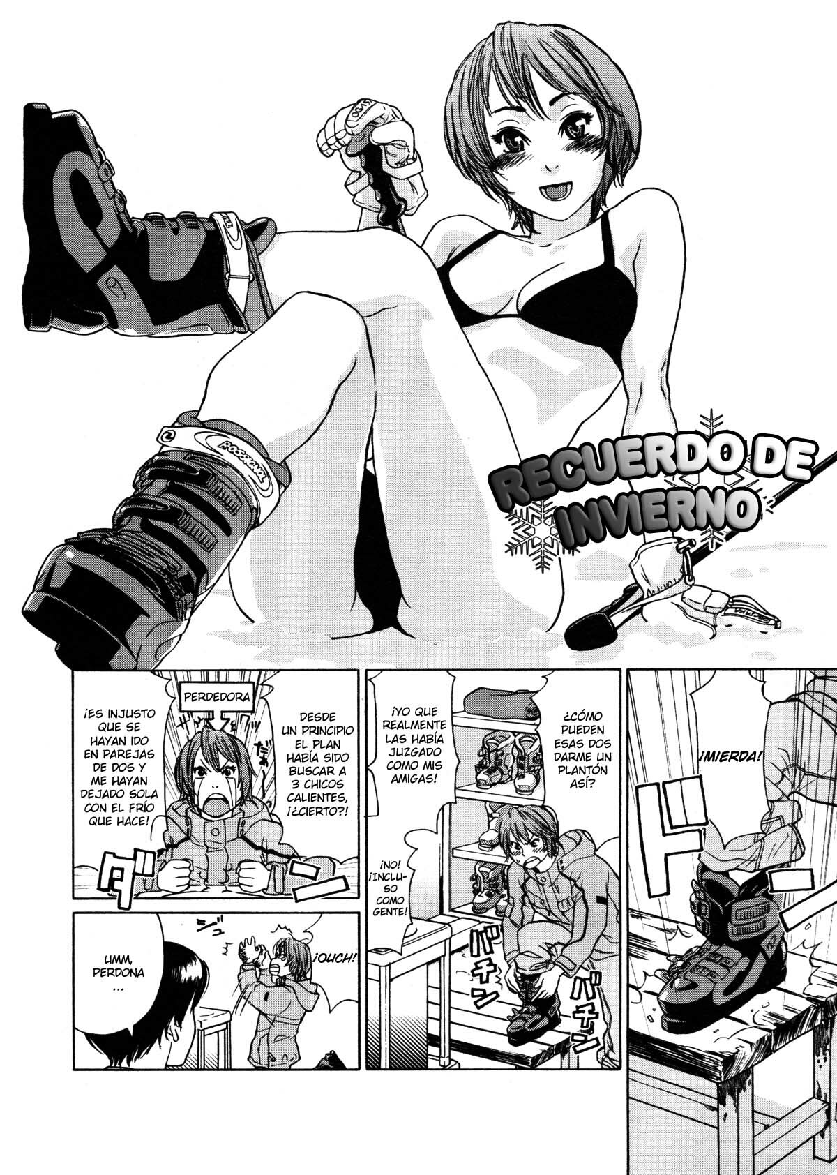 [Yamatogawa] Aqua Bless [Spanish] [SpaHentai] [Decensored] page 197 full