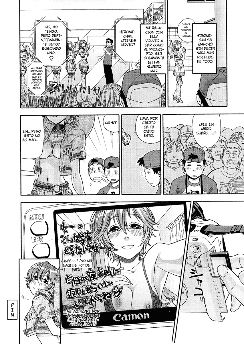 [Yamatogawa] Aqua Bless [Spanish] [SpaHentai] [Decensored] page 81 full