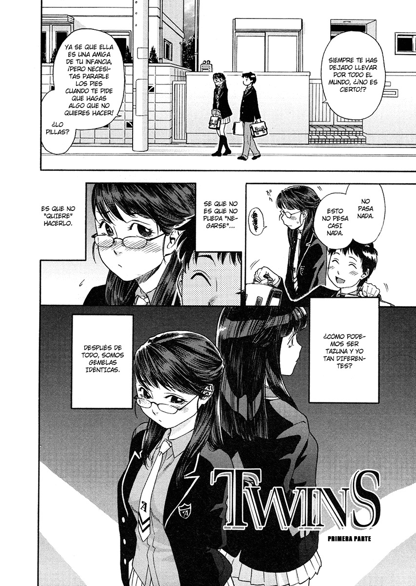 [Yamatogawa] Aqua Bless [Spanish] [SpaHentai] [Decensored] page 84 full