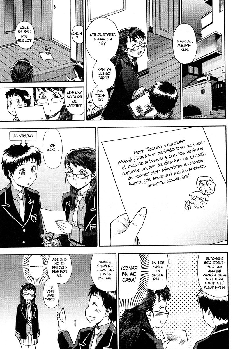 [Yamatogawa] Aqua Bless [Spanish] [SpaHentai] [Decensored] page 85 full