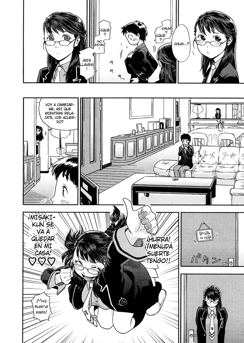 [Yamatogawa] Aqua Bless [Spanish] [SpaHentai] [Decensored] page 86 full
