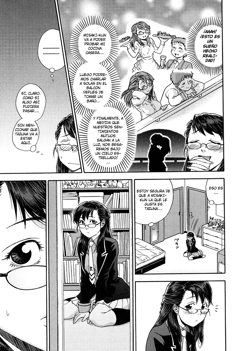 [Yamatogawa] Aqua Bless [Spanish] [SpaHentai] [Decensored] page 87 full