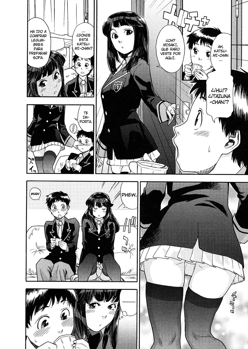 [Yamatogawa] Aqua Bless [Spanish] [SpaHentai] [Decensored] page 88 full