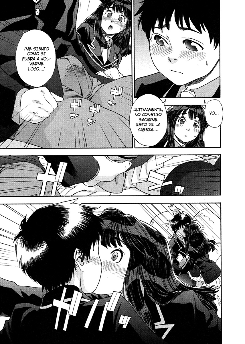[Yamatogawa] Aqua Bless [Spanish] [SpaHentai] [Decensored] page 91 full
