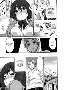 [Yamatogawa] Aqua Bless [Spanish] [SpaHentai] [Decensored] - page 20