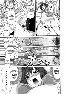 [Yamatogawa] Aqua Bless [Spanish] [SpaHentai] [Decensored] - page 32