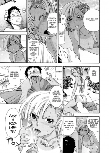[Yamatogawa] Aqua Bless [Spanish] [SpaHentai] [Decensored] - page 45