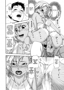 [Yamatogawa] Aqua Bless [Spanish] [SpaHentai] [Decensored] - page 48